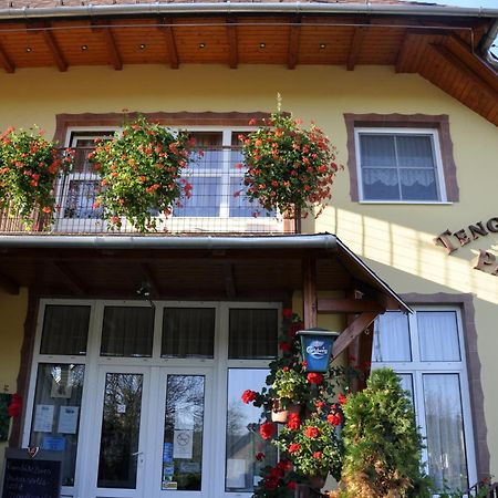 Bánk Tengerszem Panzio B&B 외부 사진