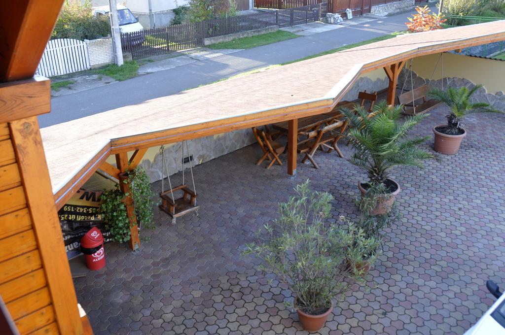 Bánk Tengerszem Panzio B&B 외부 사진