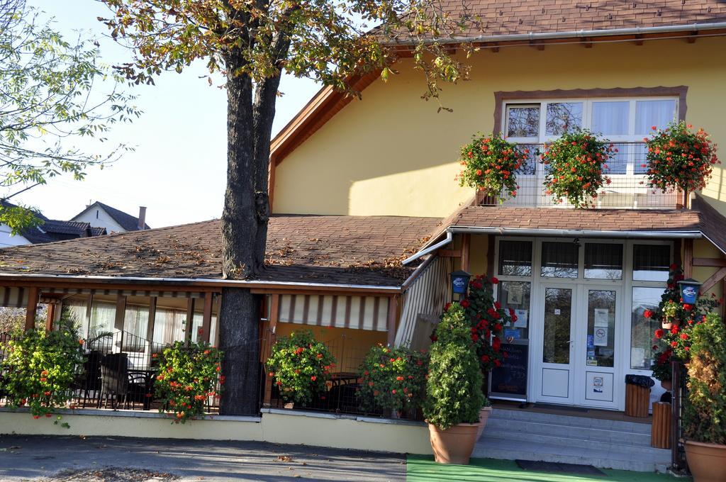 Bánk Tengerszem Panzio B&B 외부 사진