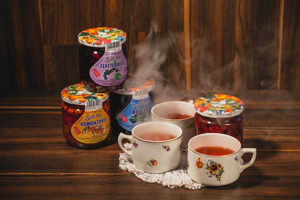 Bánk Tengerszem Panzio B&B 외부 사진