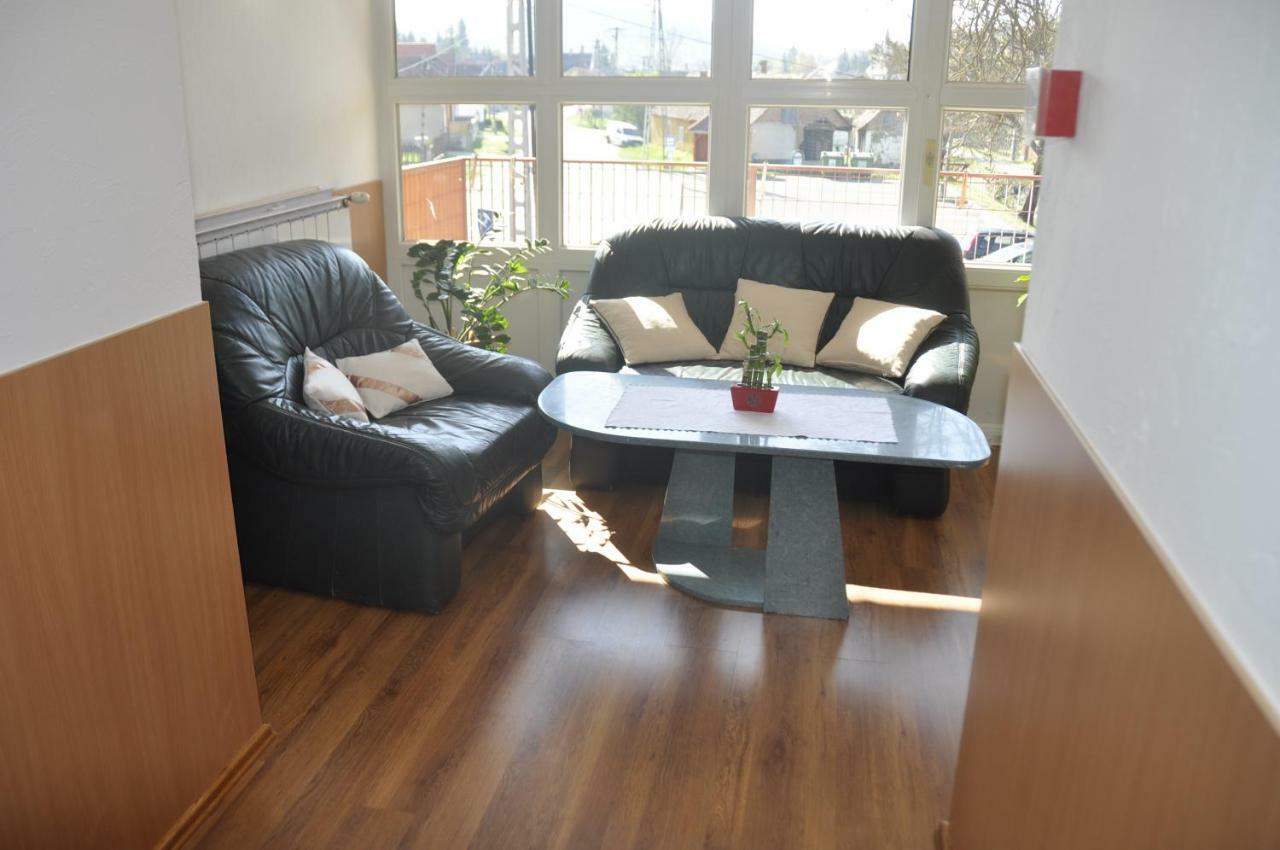 Bánk Tengerszem Panzio B&B 외부 사진